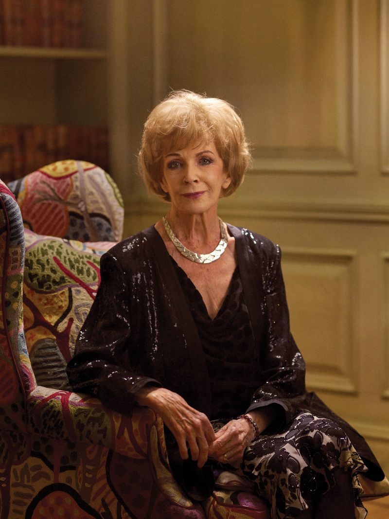 A murit scriitoarea Edna O'Brien