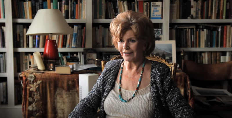 Edna O'Brien a murit