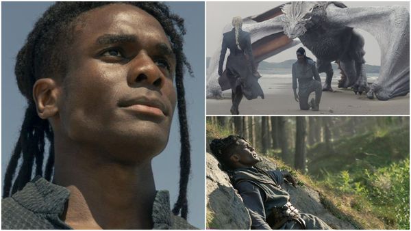 Clinton Liberty, actorul din "House of the Dragon", prezent la Comic Con Arena Națională 2024