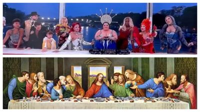 Scandal la deschiderea Jocurilor Olimpice 2024! Mesajul transmis de organizatori după ce scena asemănătoare „Cinei celei de Taină” a provoca reacții negative