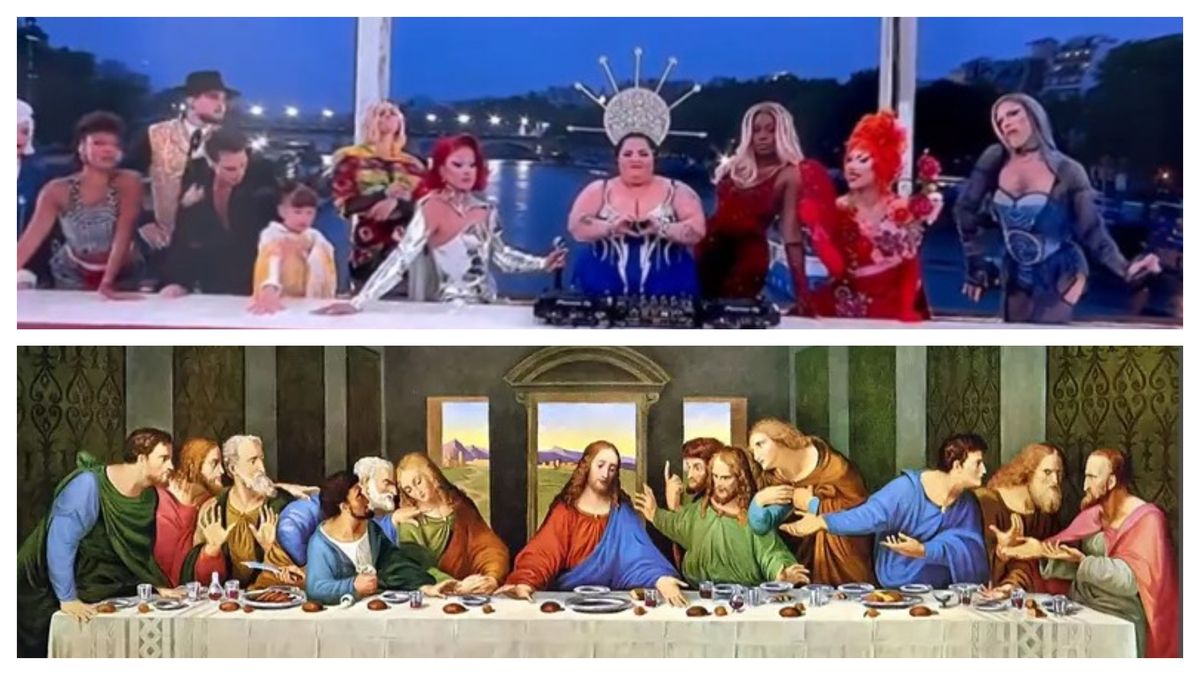 Controverse la deschiderea JO 2024