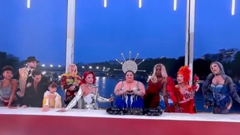 Scandal la deschiderea Jocurilor Olimpice 2024! Mesajul transmis de organizatori după ce scena asemănătoare &bdquo;Cinei celei de Taină&rdquo; a provoca reacții negative
