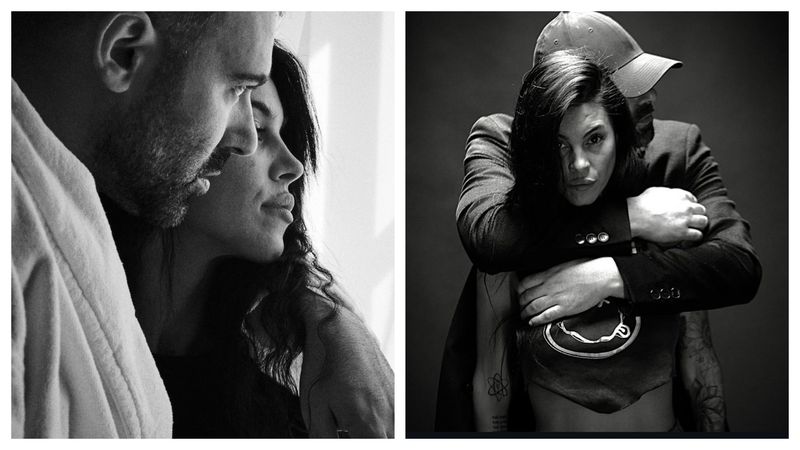 Livia Eftimie, despre relația cu Spike