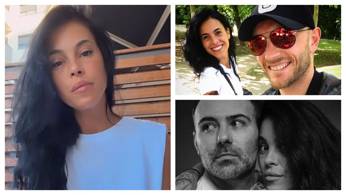 Livia Eftimie, primele declarații după divorțul de Cătălin Bordea