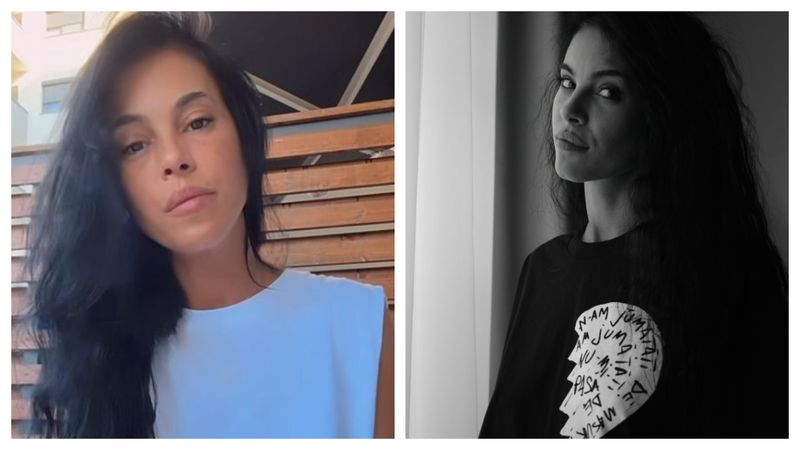 Livia Eftimie rupe tăcerea după despărțirea de Bordea 