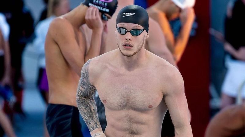 Cum a reacționat Matt Richards după ce David Popovici a c&acirc;știgat aurul olimpic: "Să fiu la două sutimi de aur este extrem de frustrant"