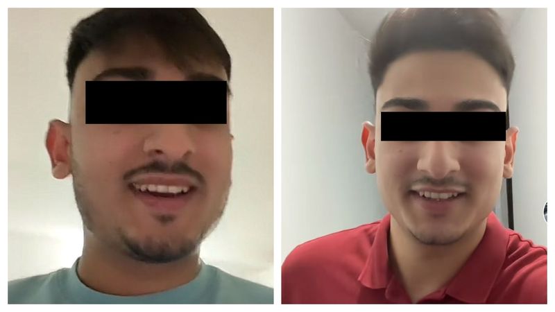 Adolescentul era extrem de activ pe rețelele sociale