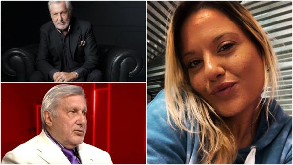 Charlotte, fiica adoptivă a lui Ilie Năstase, reacţionează la afirmaţiile tensimenului: "El este cel care mi-a spus că soția lui mi-a blocat numărul ocazional"