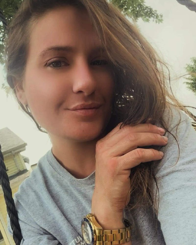 Charlotte, fiica adoptivă a lui Ilie Năstase, a avut o primă reacţie 