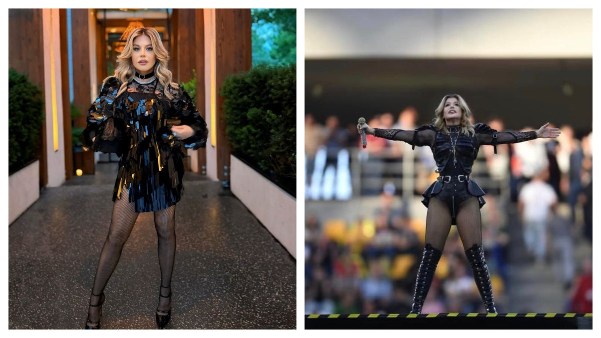 Cum a fost cariera Loredanei Groza de-a lungul timpului