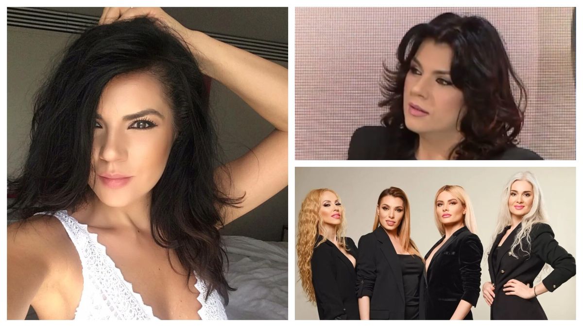 Ce spune Irina Nicolae despre relația pe care o are acum cu fetele din trupa A.S.I.A? 