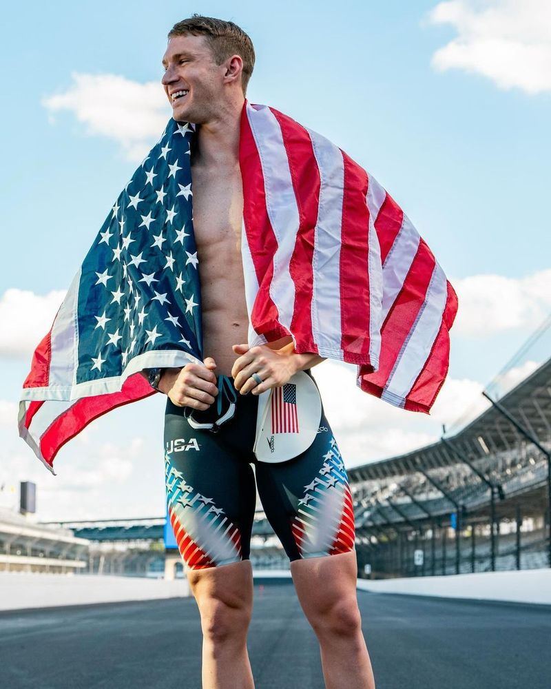 Înotătorul Ryan Murphy va avea o fetiţă