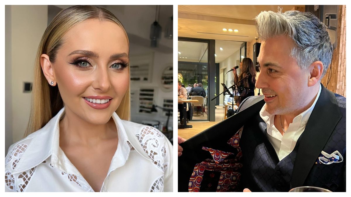 Alexandru Ciucu vrea să se împace cu Alina Sorescu
