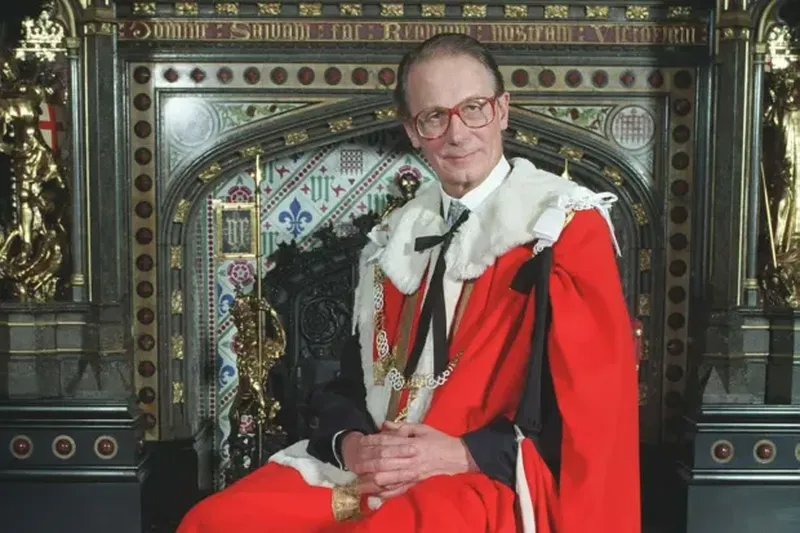 Lord Robert Fellowes