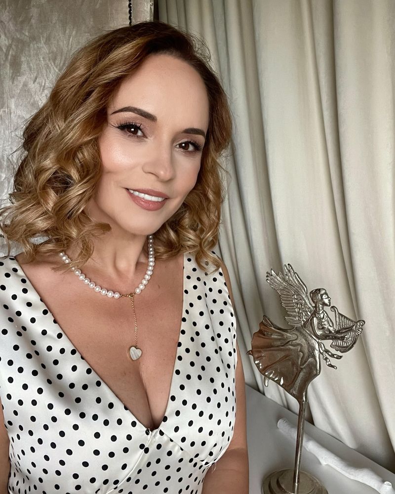 Andreea Marin caută ajutor pentru un copil bolnav 