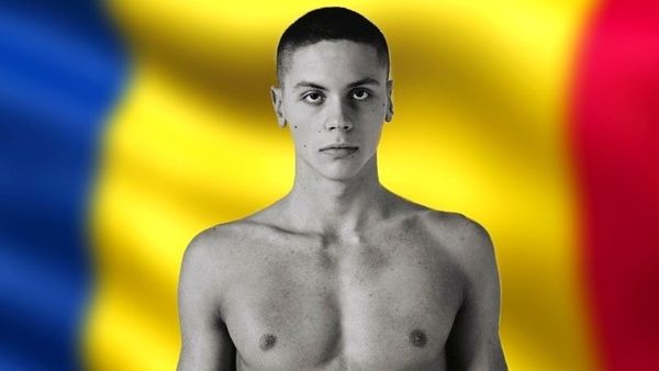 David Popovici, mesaj pentru politicienii din România: "Ne antrenăm într-un balon în care o persoană care nu-i obișnuită, în trei minute simte că se sufocă"