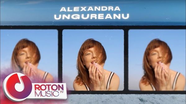 Alexandra Ungureanu a lansat piesa Marea Albastră: "Sper să vă placă și să fie pe repeat &icirc;n căști și &icirc;n suflet"