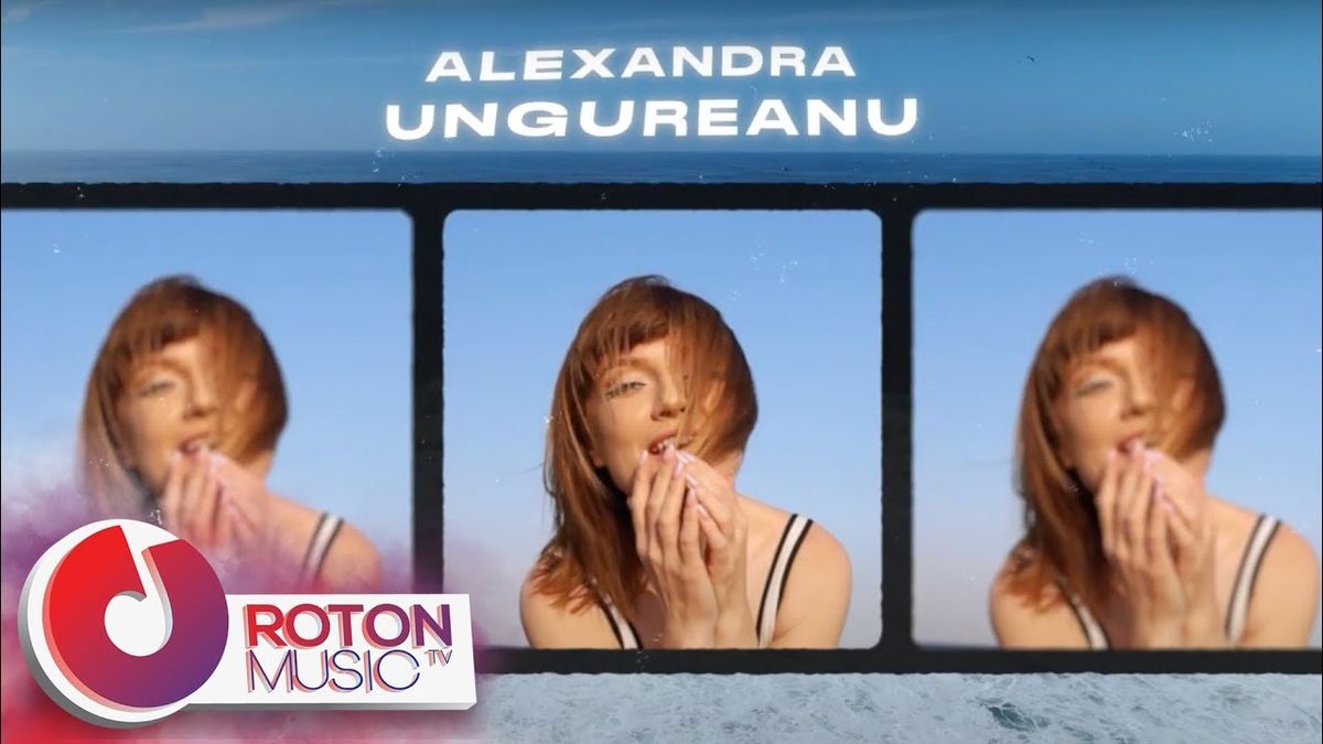 Alexandra Ungureanu - Marea Albastră