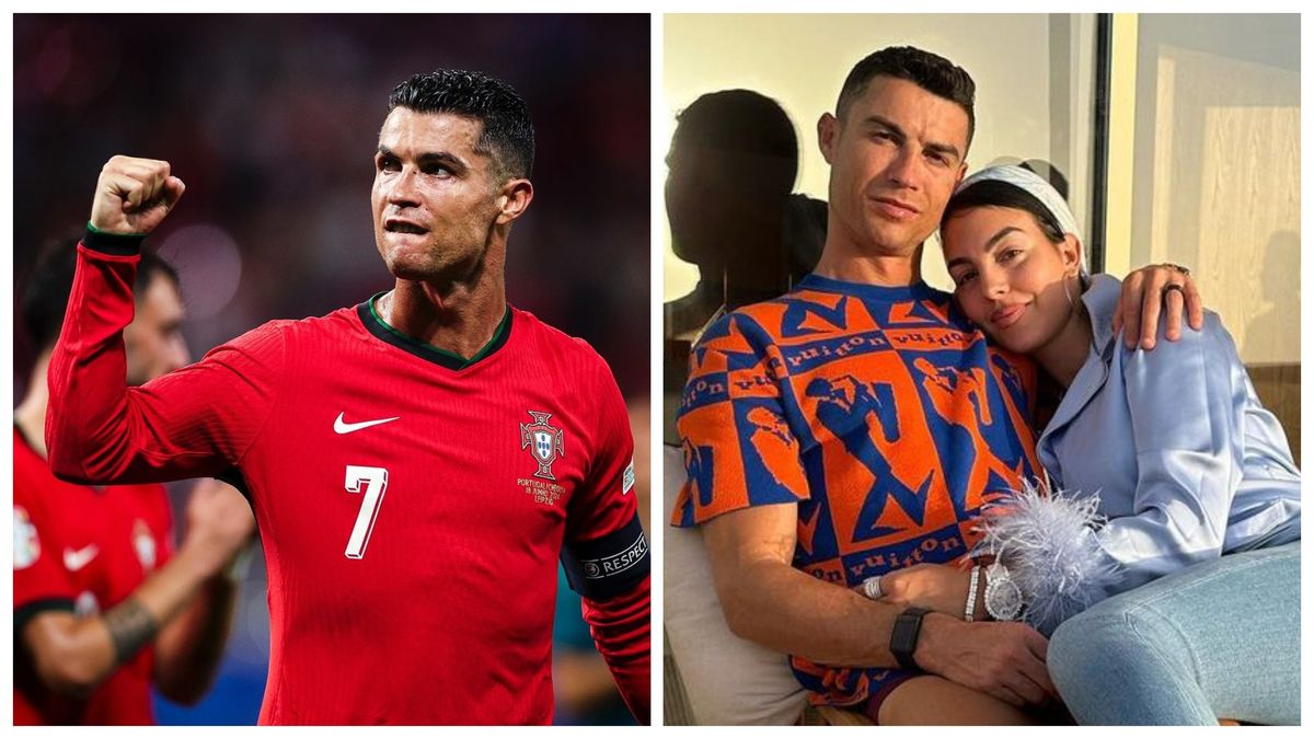 Cristiano Ronaldo a dat de &icirc;nțeles că s-ar fi căsătorit cu Georgina Rodrigez