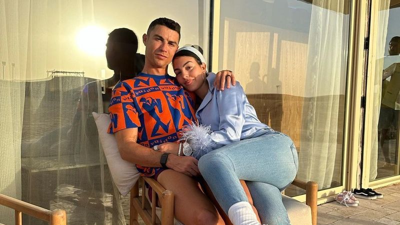 Cristiano Ronaldo și Georgina Rodriguez s-au căsătorit &icirc;n secret? Detaliul care i-a dat de gol pe cei doi