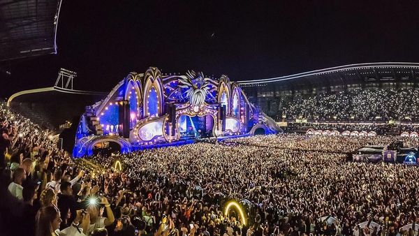 Untold 2024 &icirc;ncepe pe 8 august! Programul pe zile