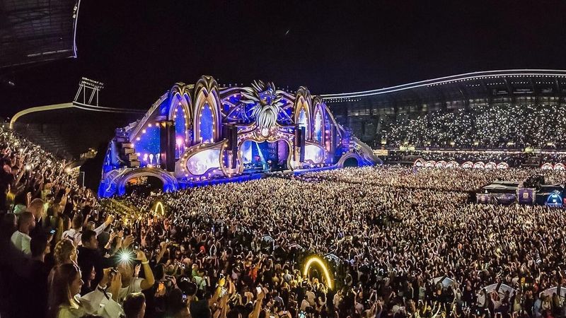 Untold 2024 &icirc;ncepe pe 8 august! Programul pe zile