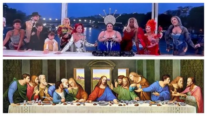 Controverse la deschiderea JO 2024