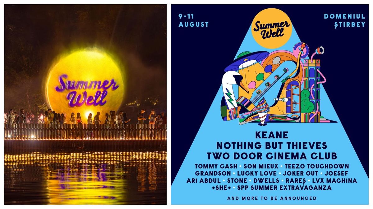 Când începe Summer Well 2024? 