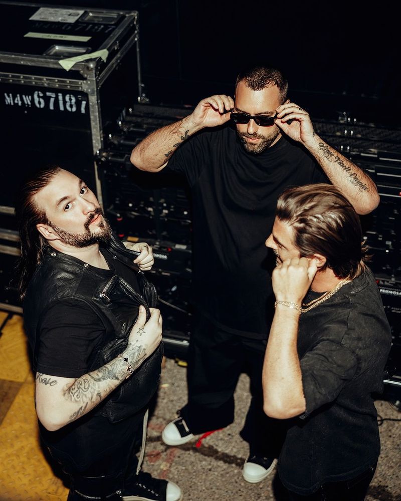 Când cântă Swedish House Mafia la Untold 2024? 