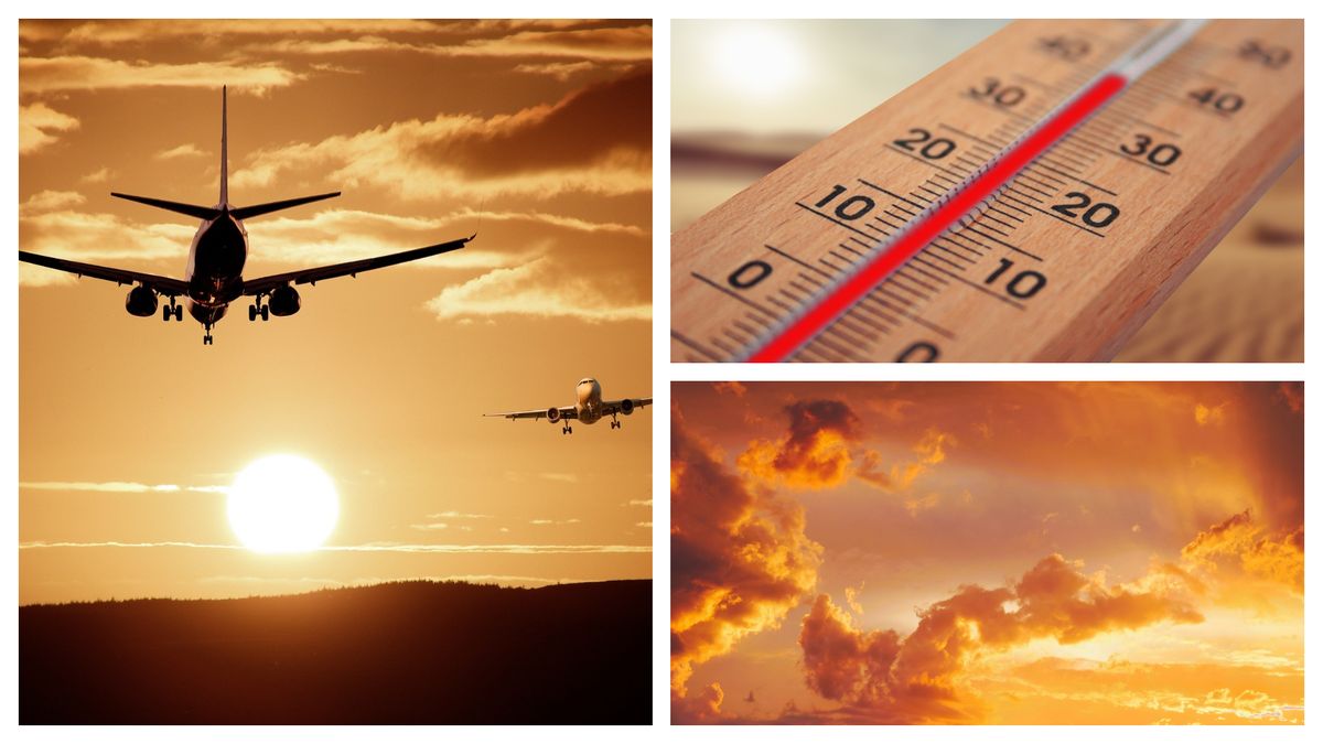 România, sub avertizare de caniculă 