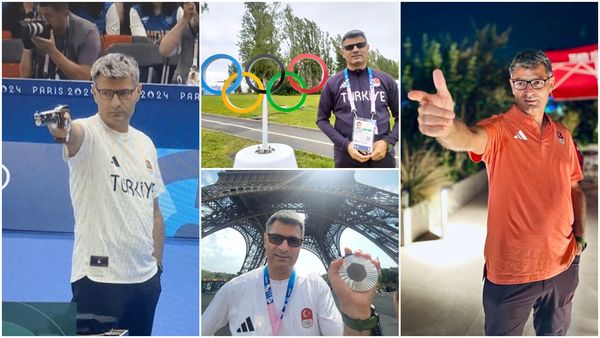 Cine este și cu ce se ocupă Yusuf Dikec, turcul care a c&acirc;știgat medalia de argint la Jocurile Olimpice de la Paris? A fost comparat cu un asasin profesionist