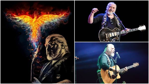 Pierdere imensă în muzica românească. Liderul trupei Phoenix, Nicu Covaci, a murit