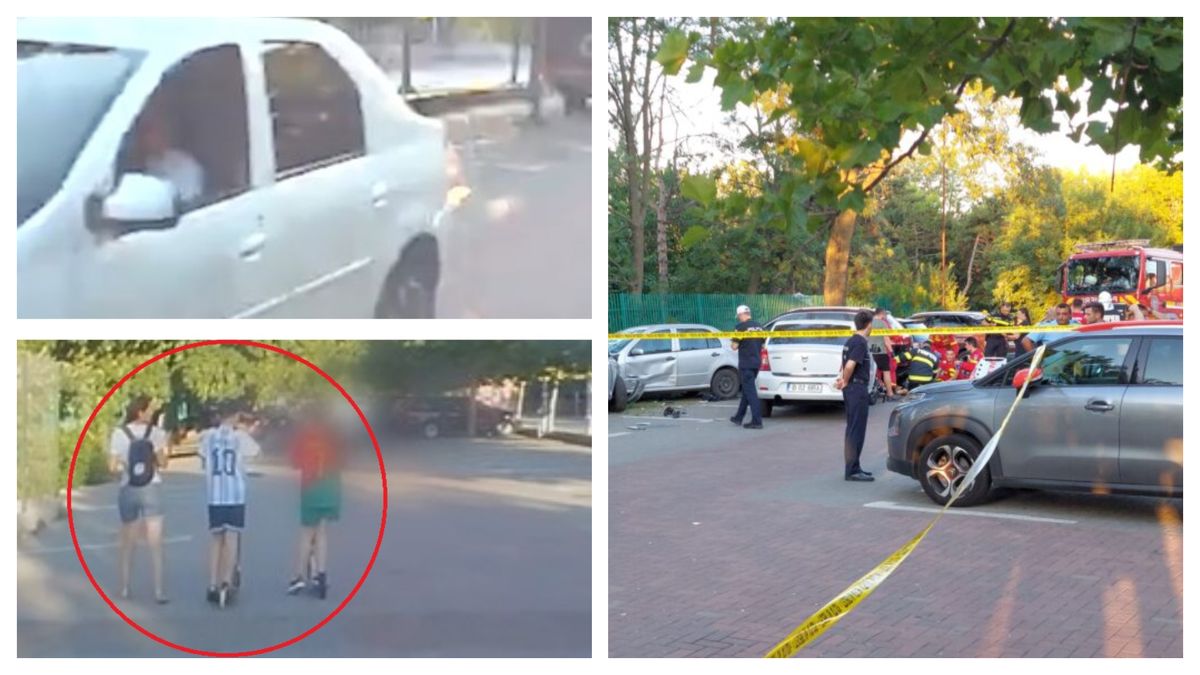 Noi informații despre tragedia din parcarea Parcului Pantelimon
