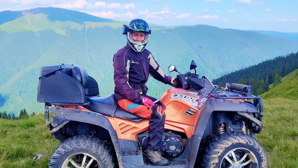 Cine este omul de afaceri care a murit într-un accident cumplit cu ATV-ul