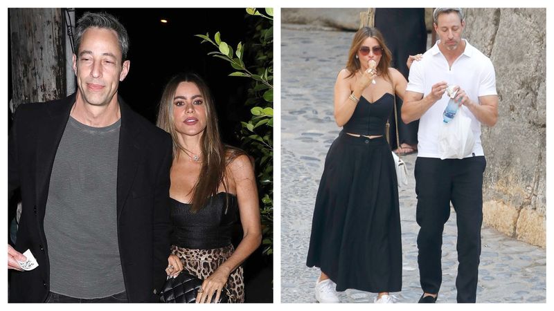 El este nou iubit al Sofiei Vergara