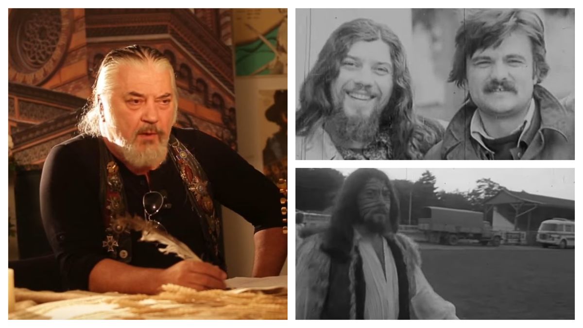 Cristian Radu Nema, omagiu emoționant pentru Nicu Covaci 