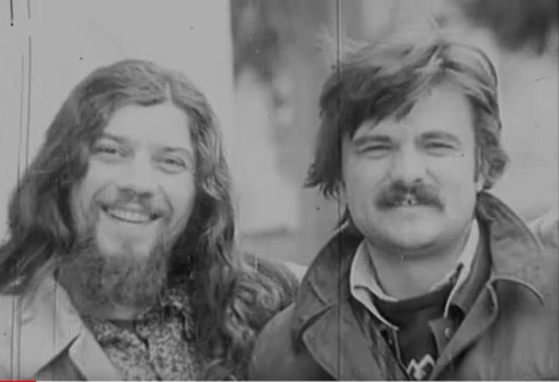 Omagiu de suflet al regizorului Cristian Radu Nema pentru Nicu Covaci 