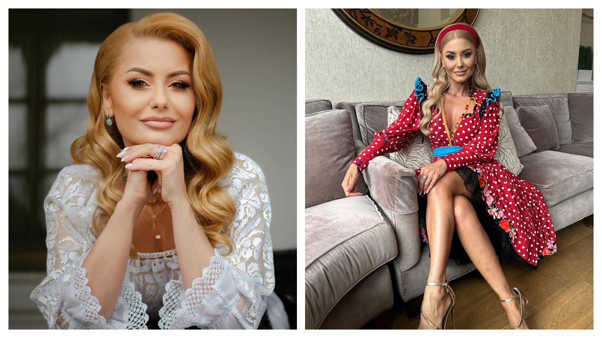 Emilia Ghinescu, deranjată de mesajele primite de la fani