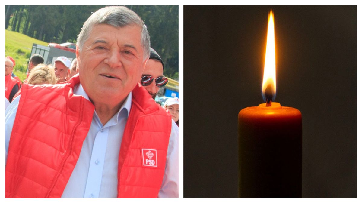 Primarul din Bușteni a murit