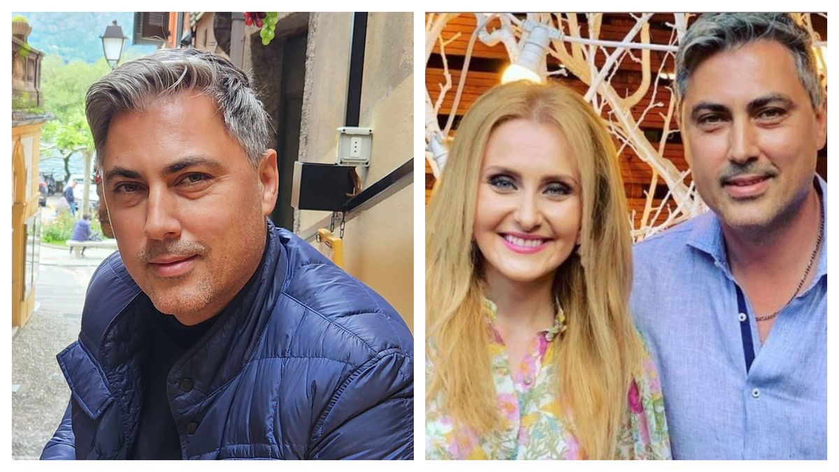 Alexandru Ciucu, despre împăcarea cu Alina Sorescu