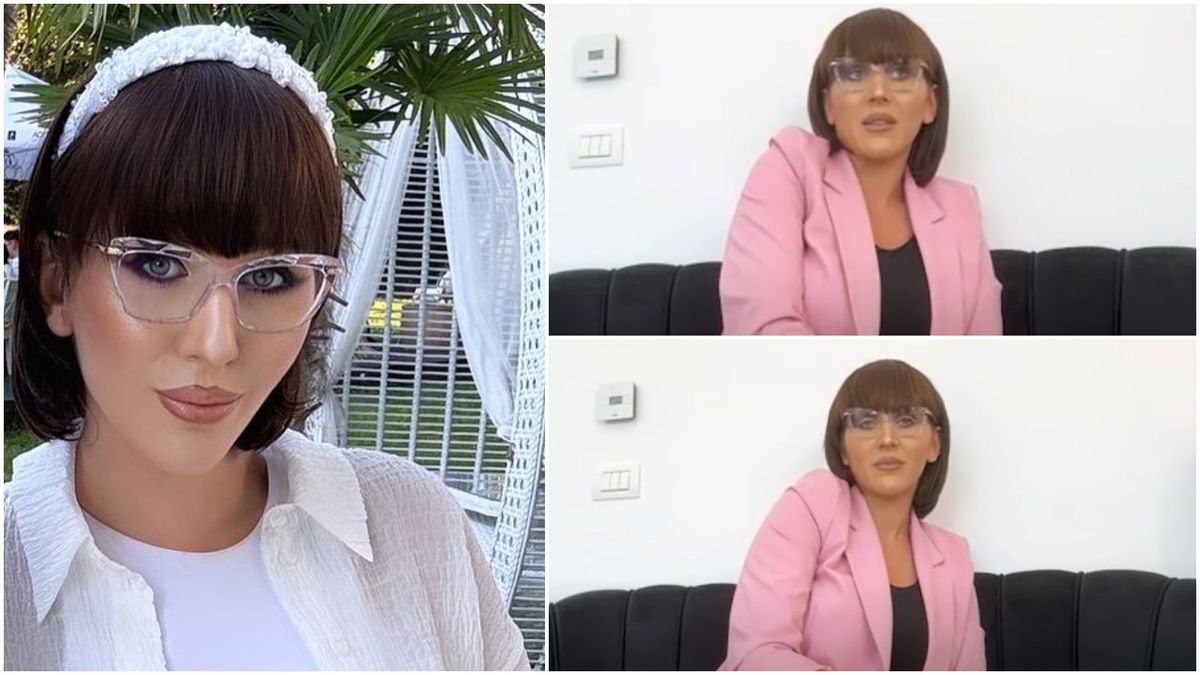 Dana Roba in scandal cu socrii