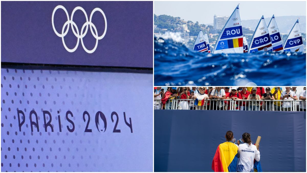 Programul sportivilor Români de pe 5 august de la Jocurile Olimpice