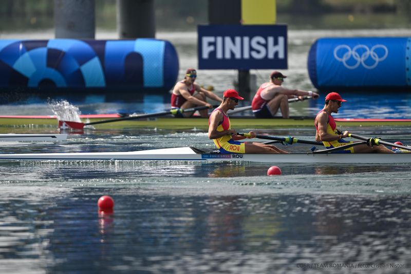 Jocurile Olimpice de la Paris 2024 program luni