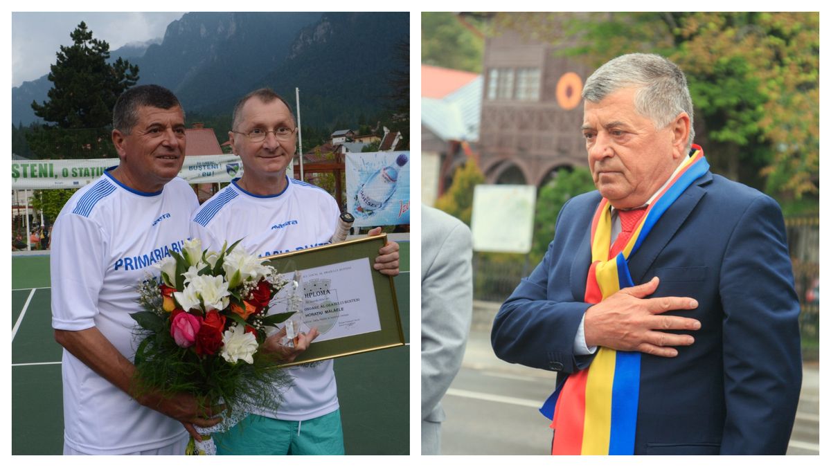 Primarul din Bușteni a murit