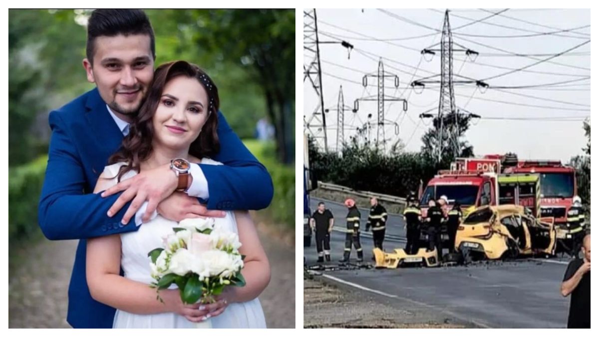 Accident cumplit în Buzău