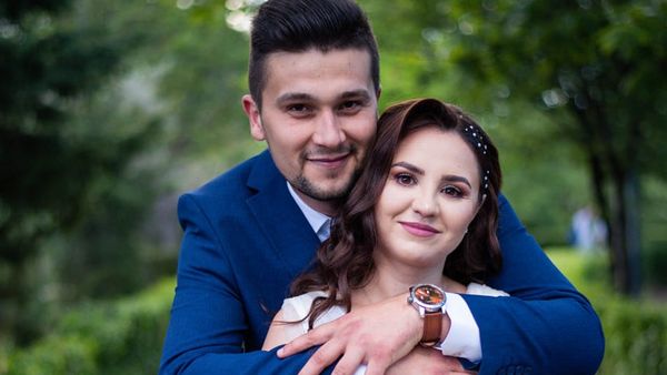 Ei sunt cei doi tineri proaspeți căsătoriți care au murit în accidentul de pe ”Drumul Morții”. Momentul impactului, surprins video