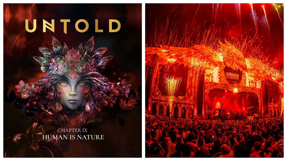 Când începe UNTOLD 2024?