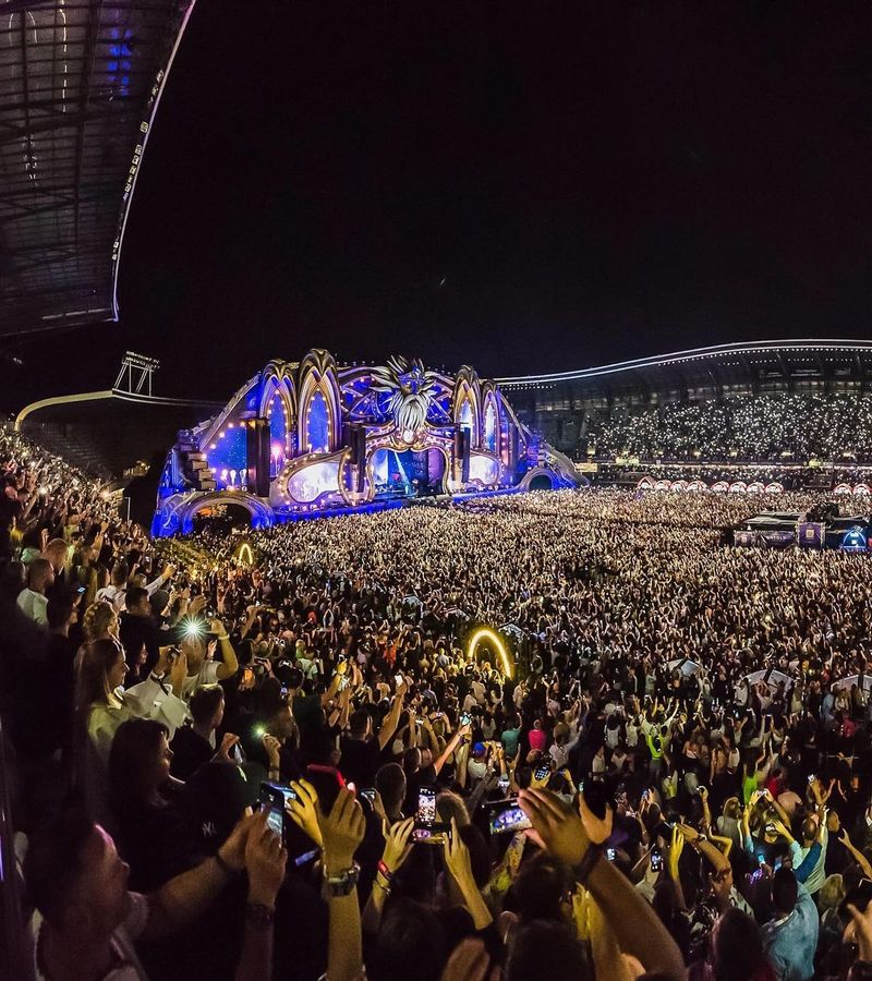 UNTOLD 2024 începe în 4 zile