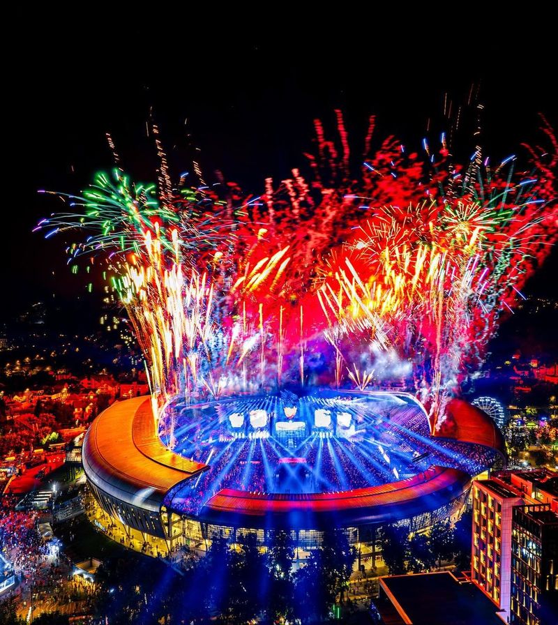 De unde îți ridici brațara pentru UNTOLD 2024?