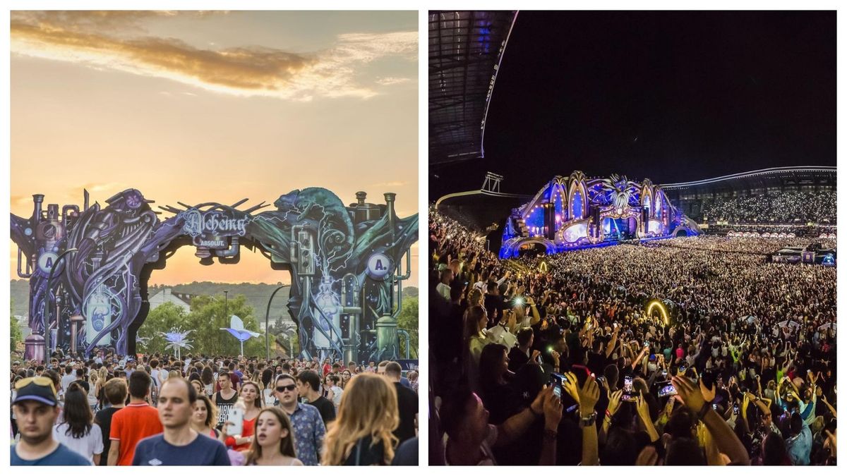 Lista obiectelor interzise de la UNTOLD 2024